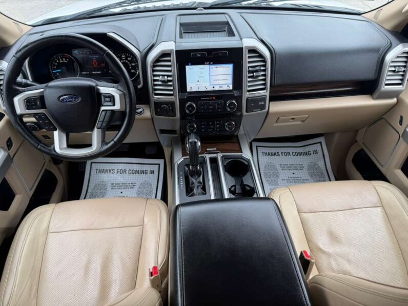 
								FORD F-150 2016 full									