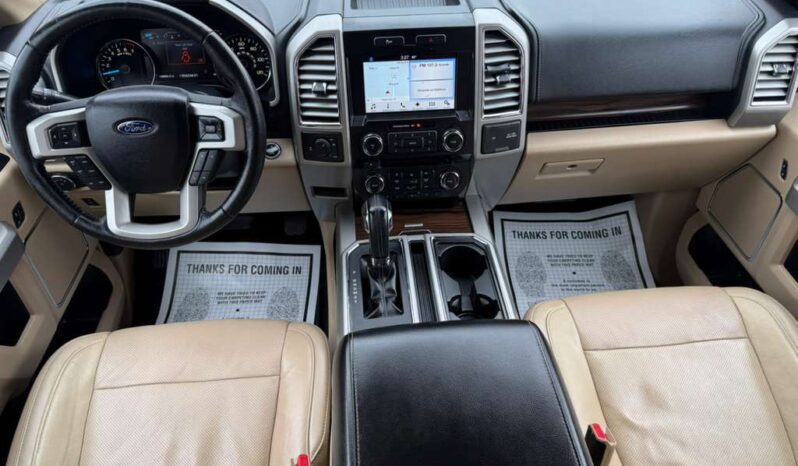 FORD F-150 2016