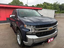 CHEVROLET SILVERADO 2021