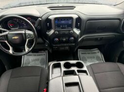 CHEVROLET SILVERADO 2021