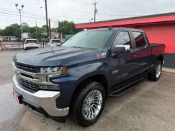 CHEVROLET SILVERADO 2021