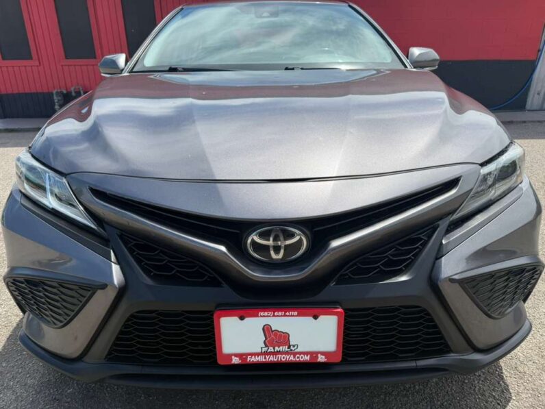 
								TOYOTA CAMRY 2022 full									