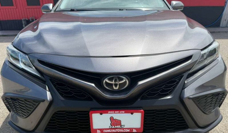 TOYOTA CAMRY 2022