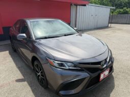 TOYOTA CAMRY 2022