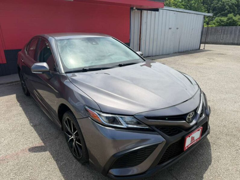
								TOYOTA CAMRY 2022 full									