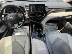 TOYOTA CAMRY 2022