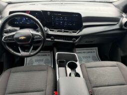 CHEVROLET EQUINOX 2025
