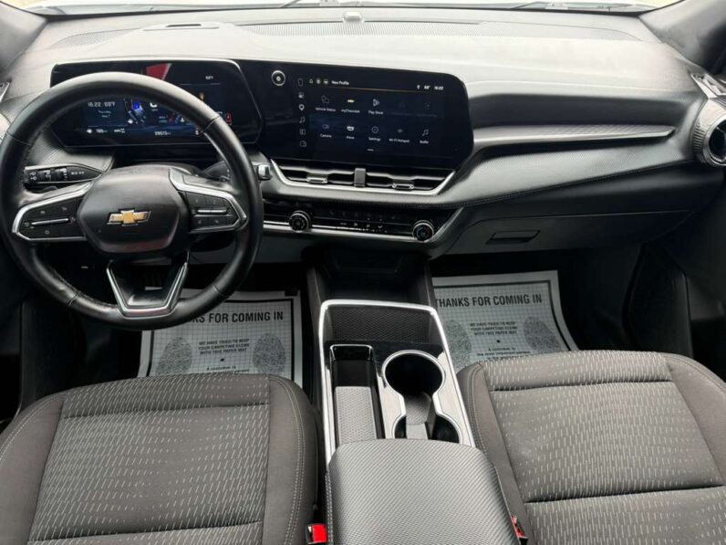 
								CHEVROLET EQUINOX 2025 full									