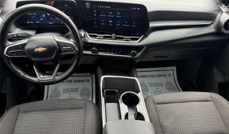 CHEVROLET EQUINOX 2025