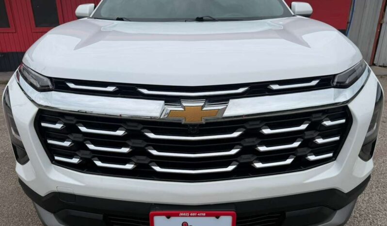 CHEVROLET EQUINOX 2025
