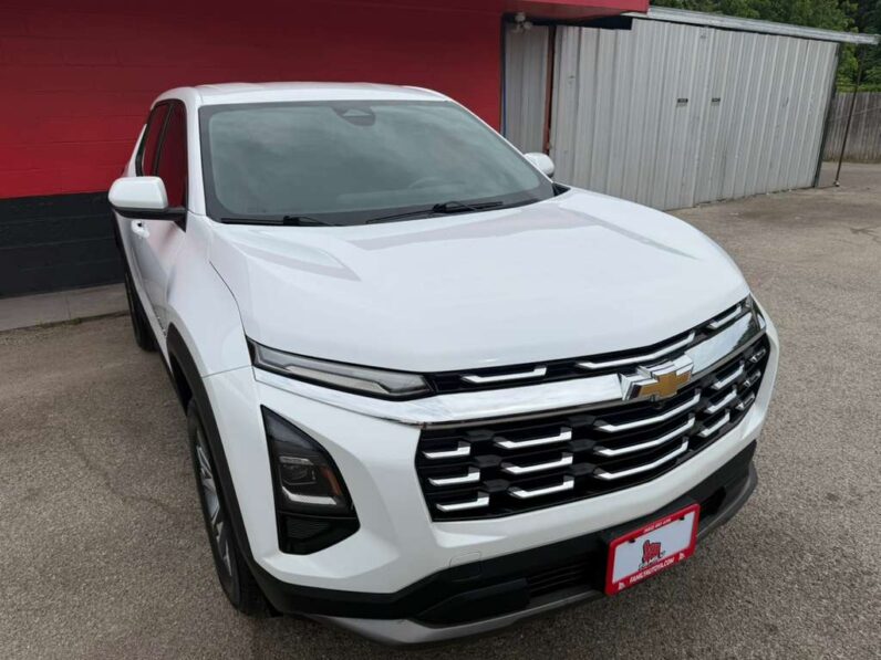 
								CHEVROLET EQUINOX 2025 full									