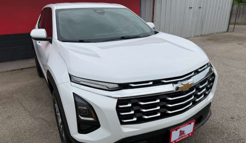 CHEVROLET EQUINOX 2025