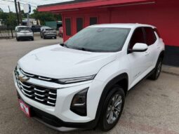 CHEVROLET EQUINOX 2025