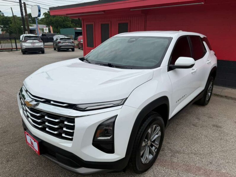 
								CHEVROLET EQUINOX 2025 full									