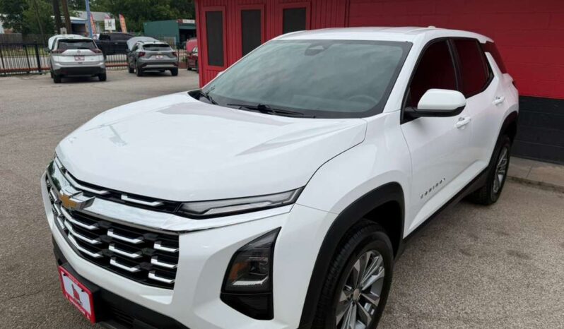 CHEVROLET EQUINOX 2025