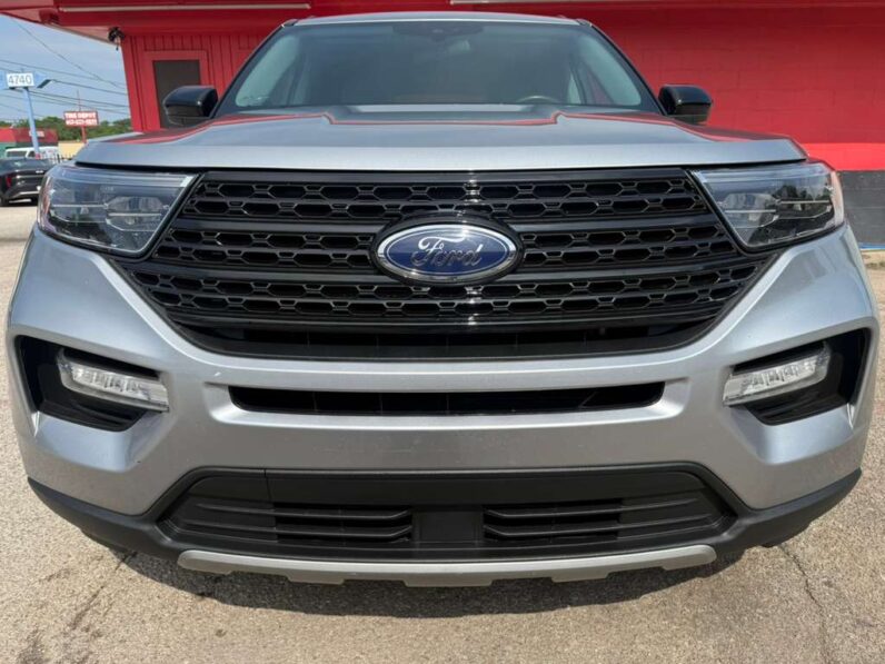 
								FORD EXPLORER 2023 full									