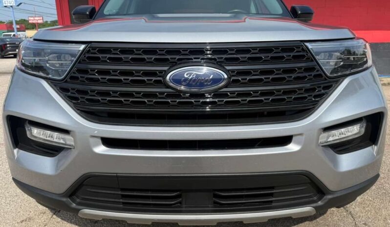FORD EXPLORER 2023