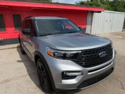 FORD EXPLORER 2023
