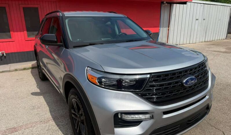 FORD EXPLORER 2023