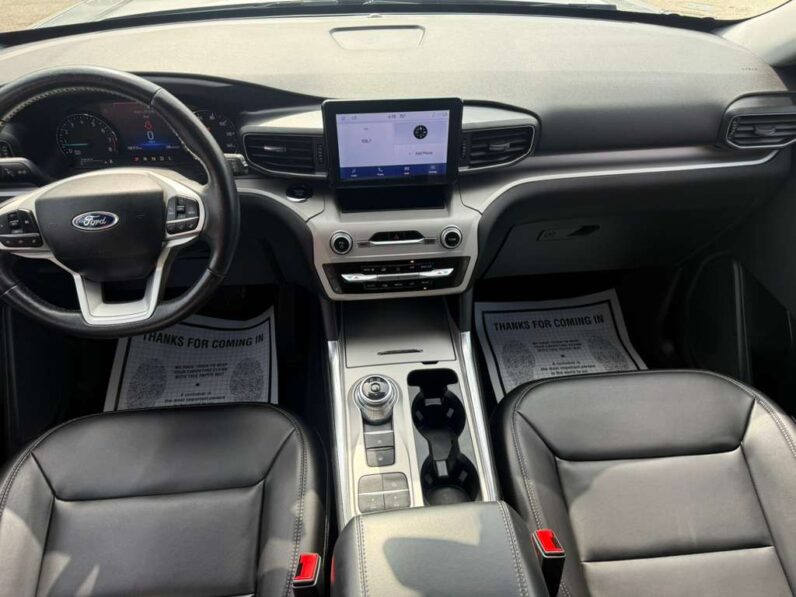 
								FORD EXPLORER 2023 full									