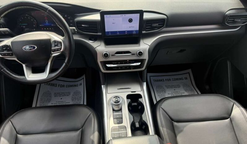 FORD EXPLORER 2023
