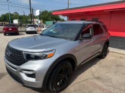 FORD EXPLORER 2023