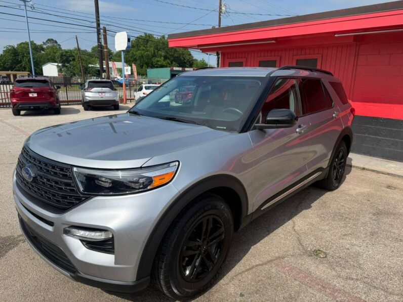 
								FORD EXPLORER 2023 full									