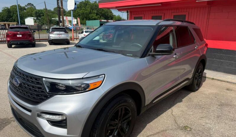 FORD EXPLORER 2023