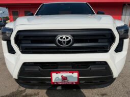 TOYOTA TACOMA 2024