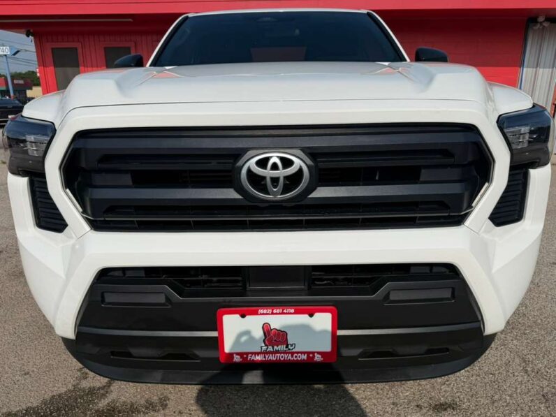 
								TOYOTA TACOMA 2024 full									