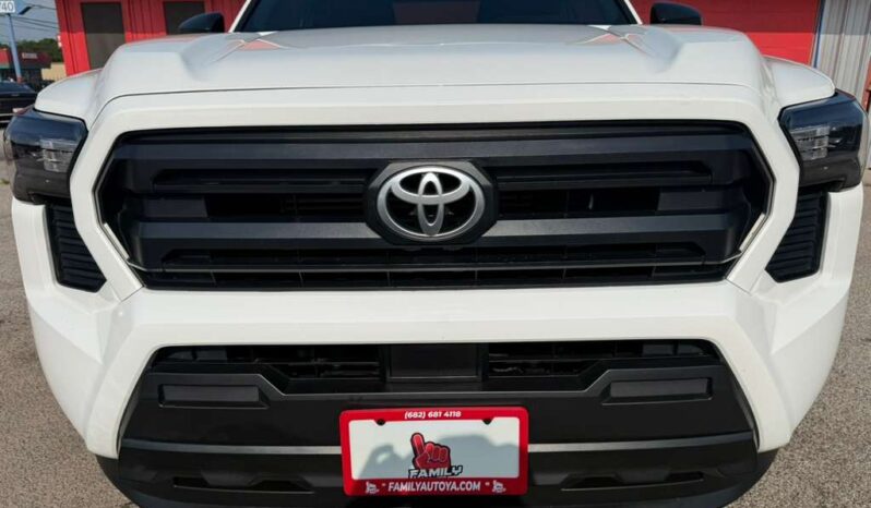 TOYOTA TACOMA 2024