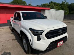TOYOTA TACOMA 2024