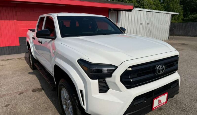 TOYOTA TACOMA 2024