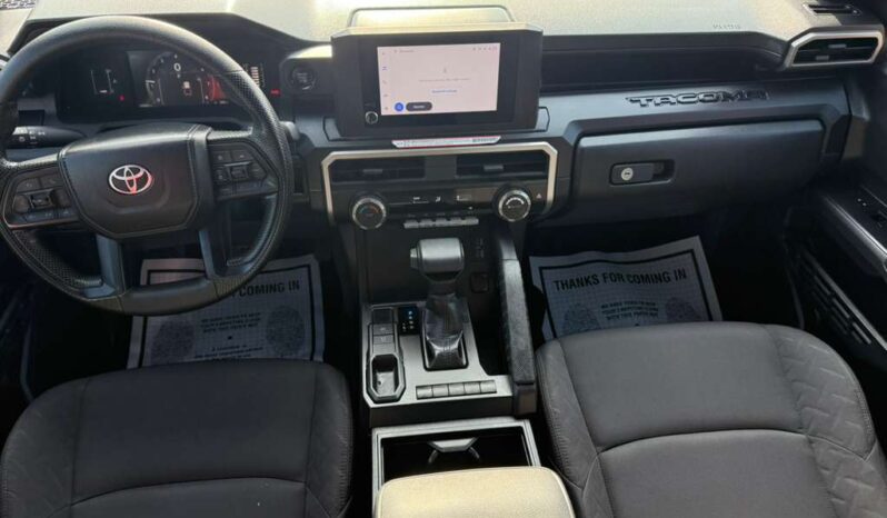 TOYOTA TACOMA 2024