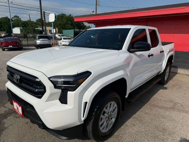 
								TOYOTA TACOMA 2024 full									