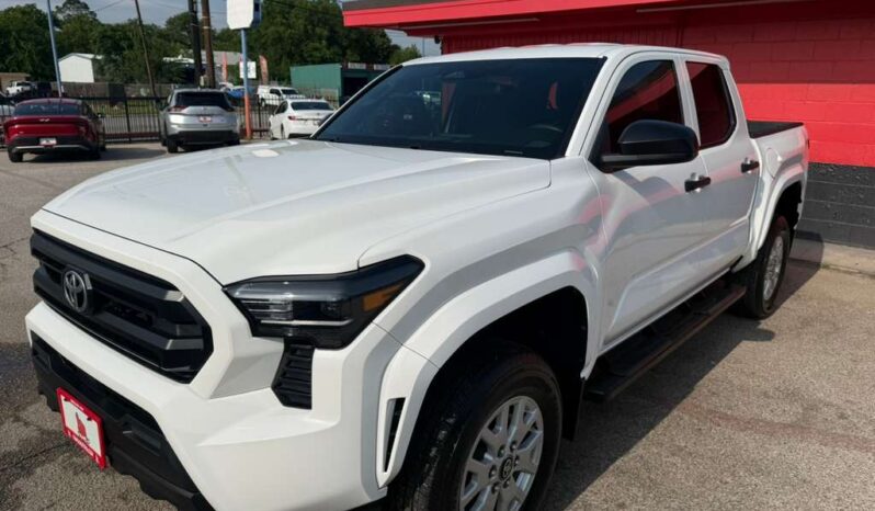 TOYOTA TACOMA 2024