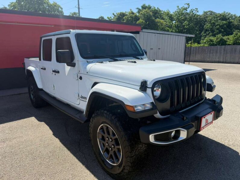 
								JEEP GLADIATOR 2022 full									
