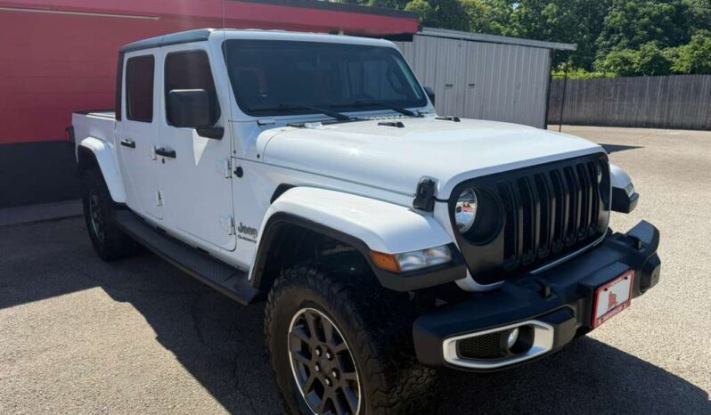 JEEP GLADIATOR 2022