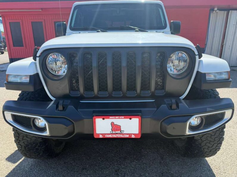 
								JEEP GLADIATOR 2022 full									