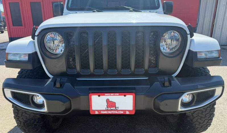 JEEP GLADIATOR 2022