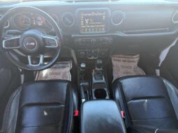 JEEP GLADIATOR 2022