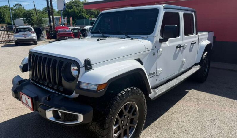 JEEP GLADIATOR 2022
