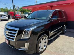 CADILLAC ESCALADE 2019