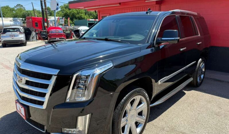 CADILLAC ESCALADE 2019