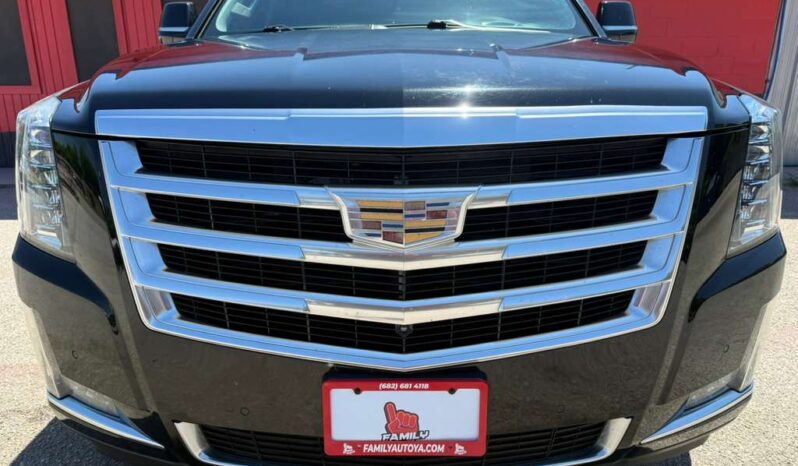 CADILLAC ESCALADE 2019