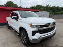 CHEVROLET SILVERADO 2022