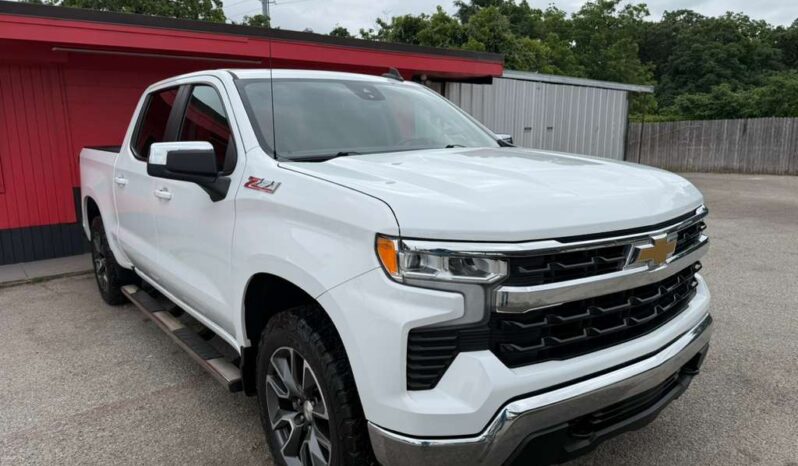 CHEVROLET SILVERADO 2022
