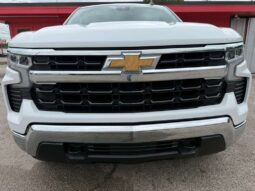CHEVROLET SILVERADO 2022