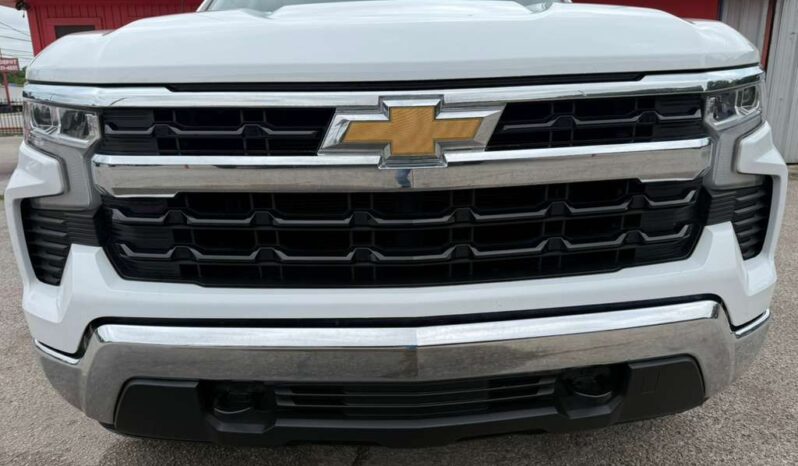 CHEVROLET SILVERADO 2022