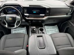 CHEVROLET SILVERADO 2022